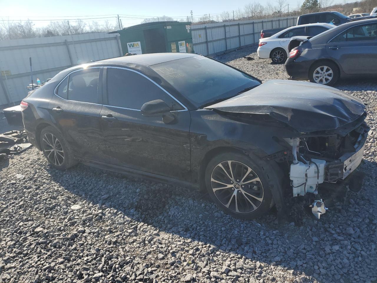 2020 TOYOTA CAMRY SE - Image 4