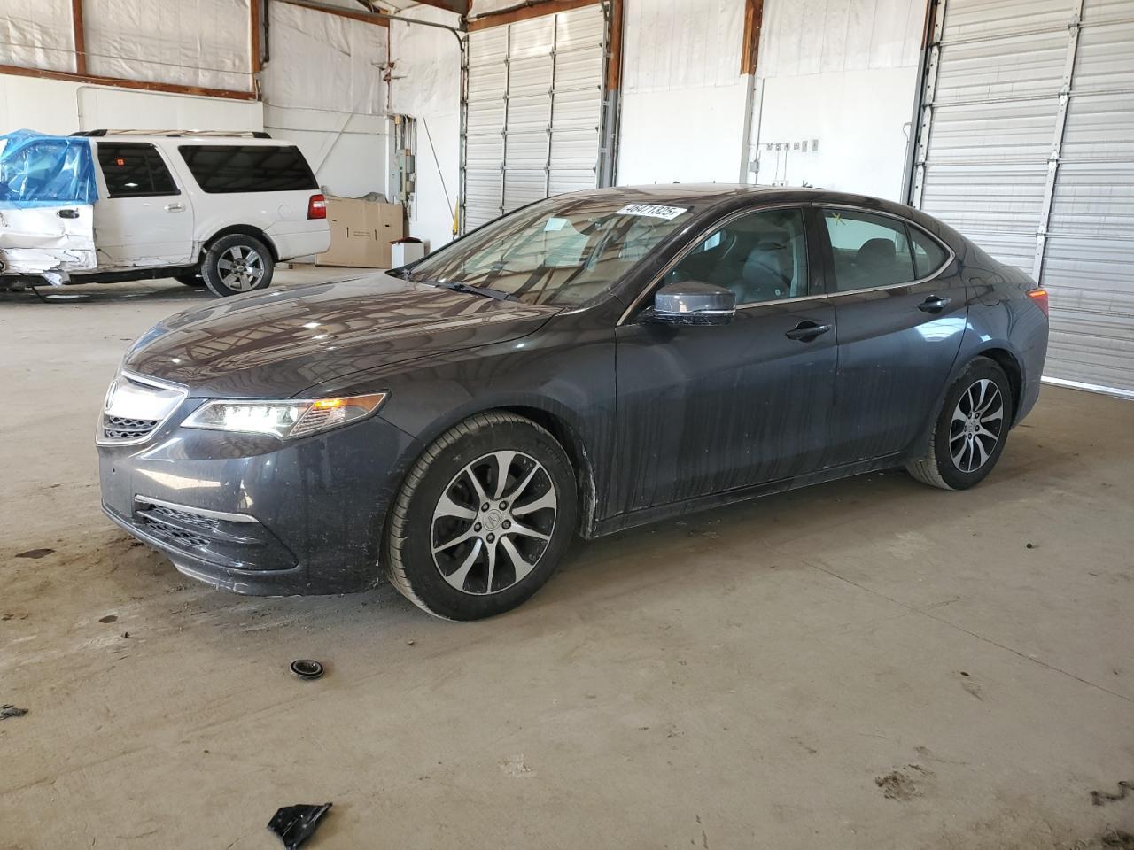 2016 ACURA TLX TECH