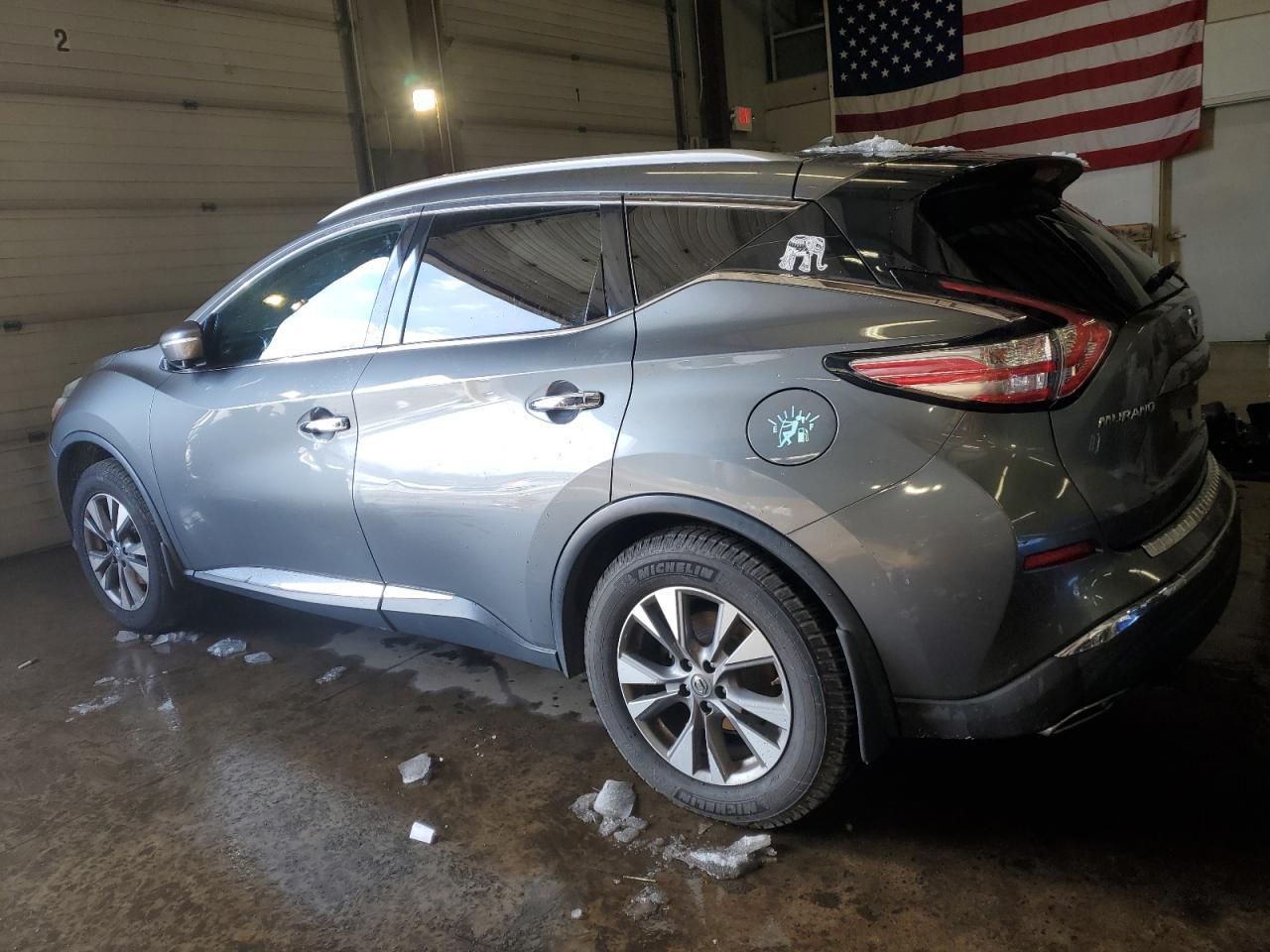 2015 NISSAN MURANO S - Image 2