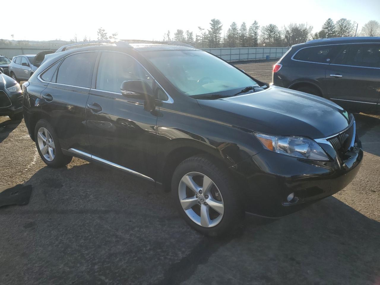 2010 LEXUS RX 350 - Фото 4