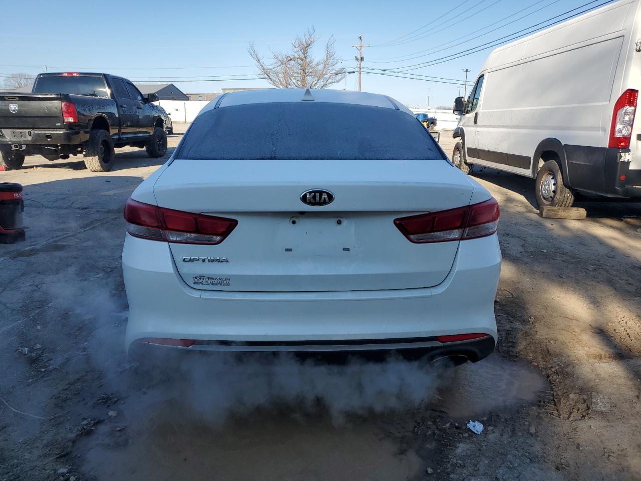 2016 KIA OPTIMA LX - Image 6