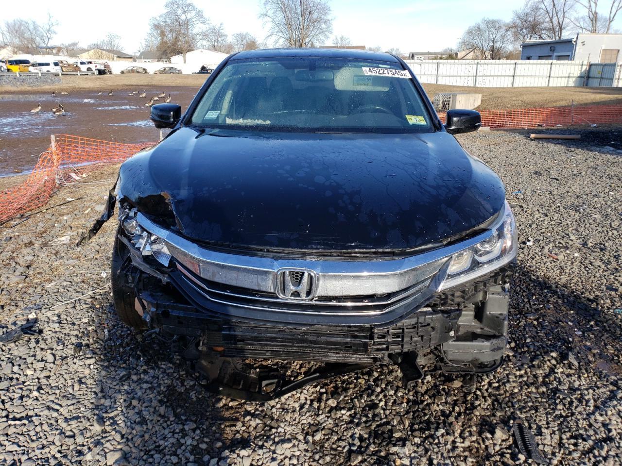 2016 HONDA ACCORD EXL - Image 5