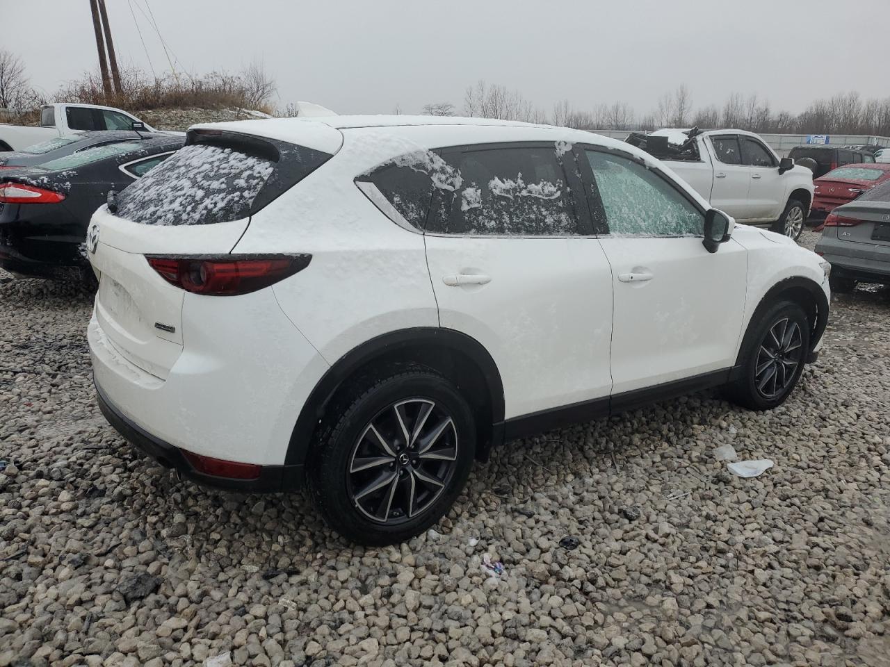 2018 MAZDA CX-5 GRAND - Image 3
