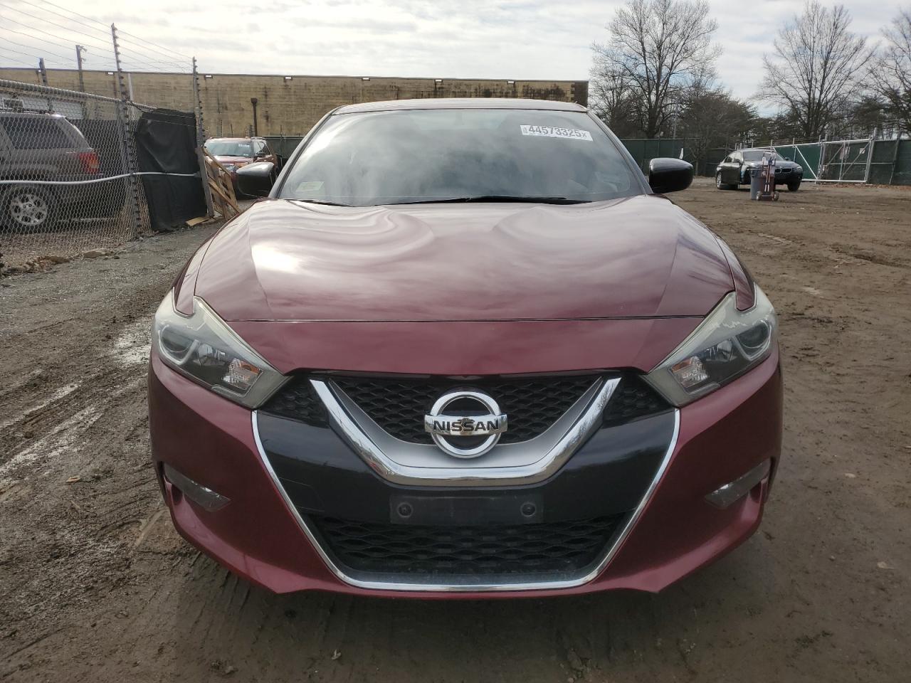 2016 NISSAN MAXIMA 3.5 - Фото 5