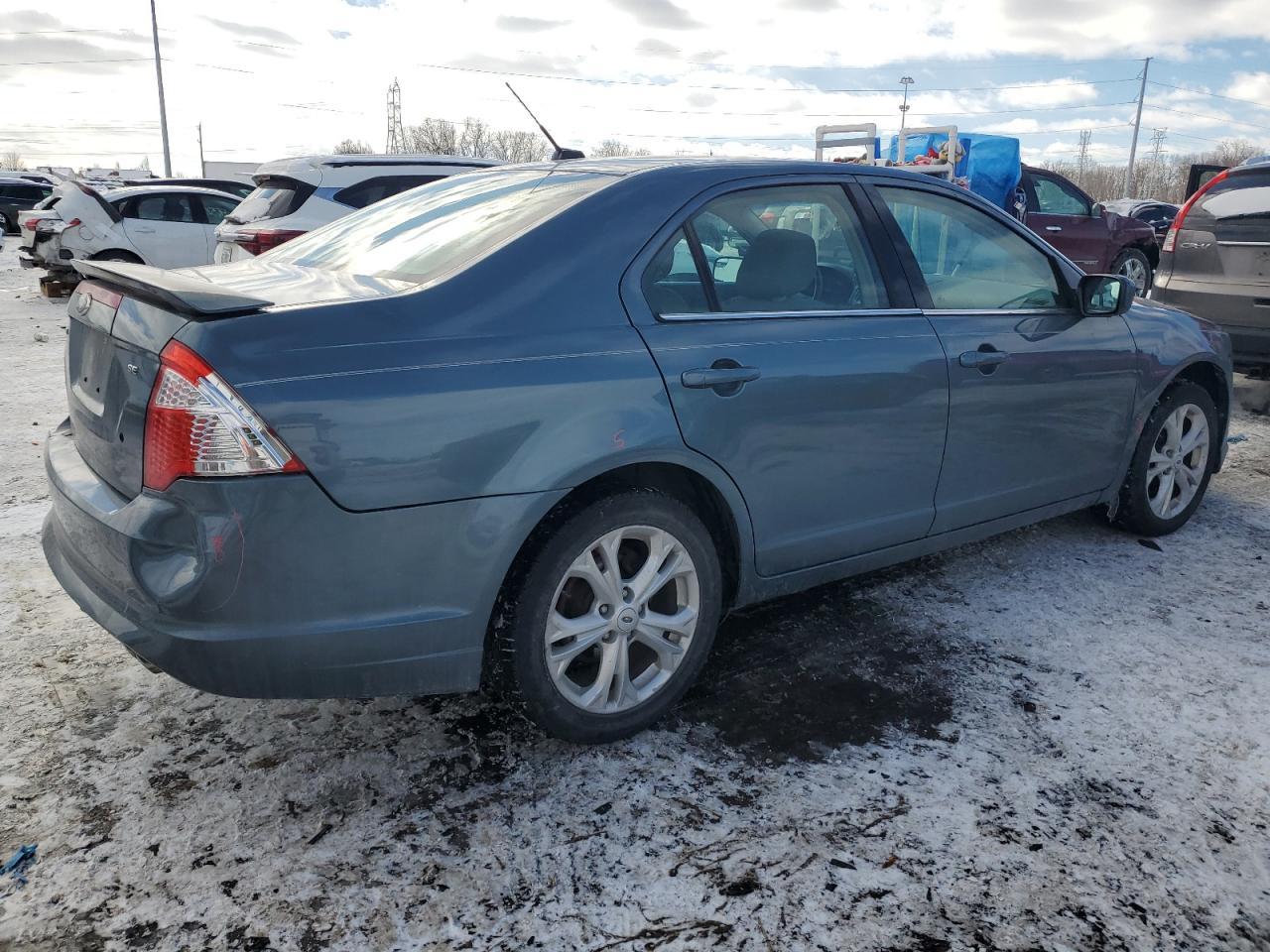 2012 FORD FUSION SE - Image 3