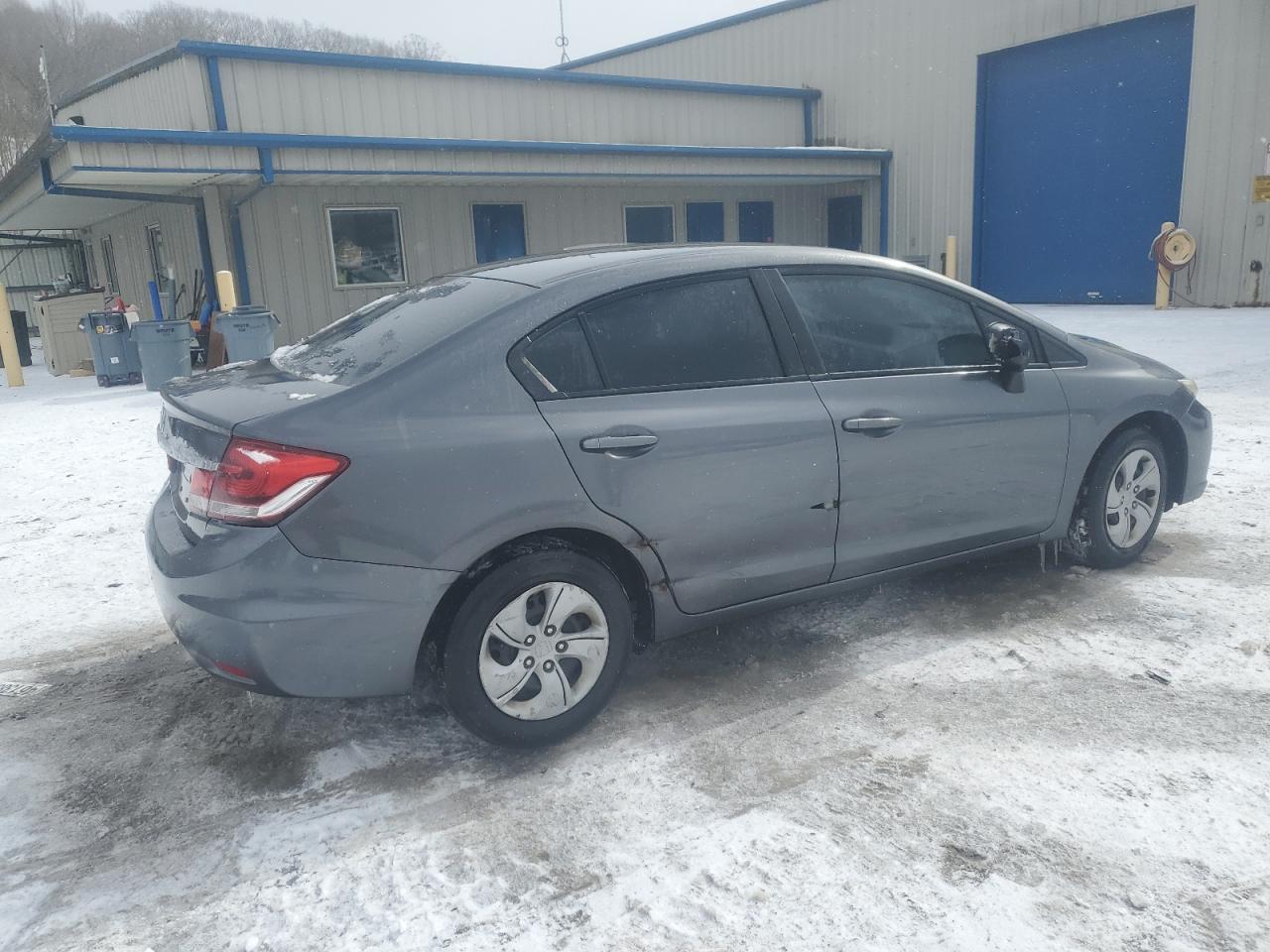 2013 HONDA CIVIC LX - Image 3