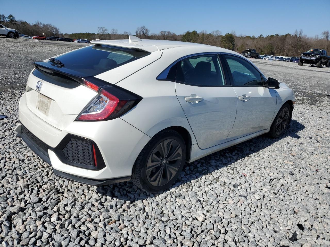 2019 HONDA CIVIC EX - Image 3