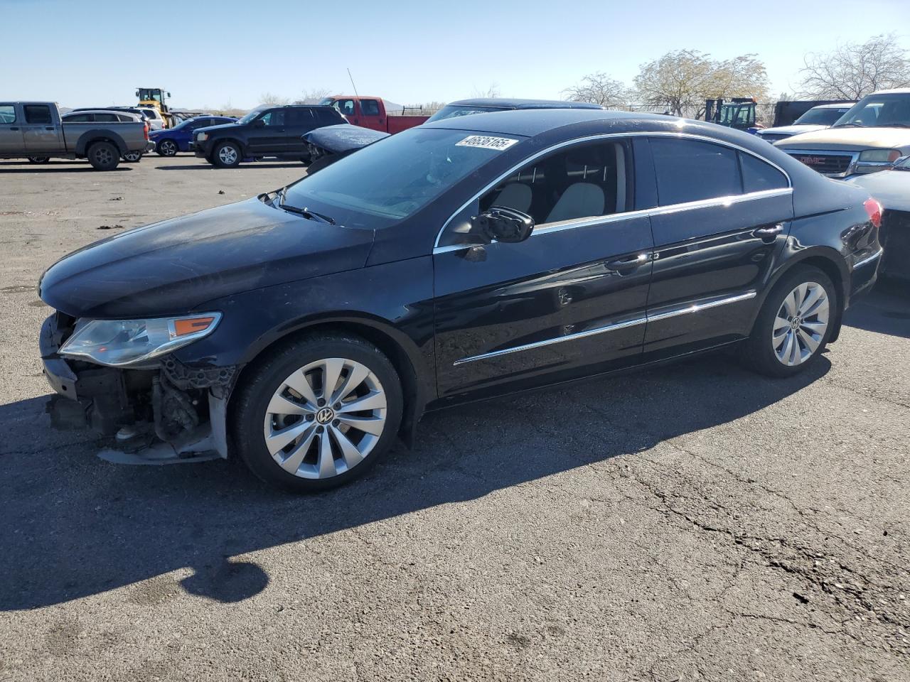 2012 VOLKSWAGEN CC SPORT