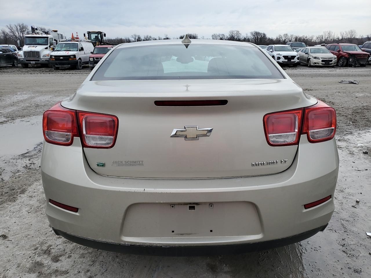 2015 CHEVROLET MALIBU 1LT - Image 6