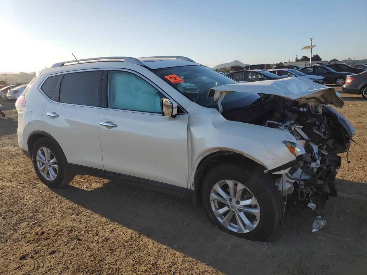 2016 NISSAN ROGUE S - Фото 4