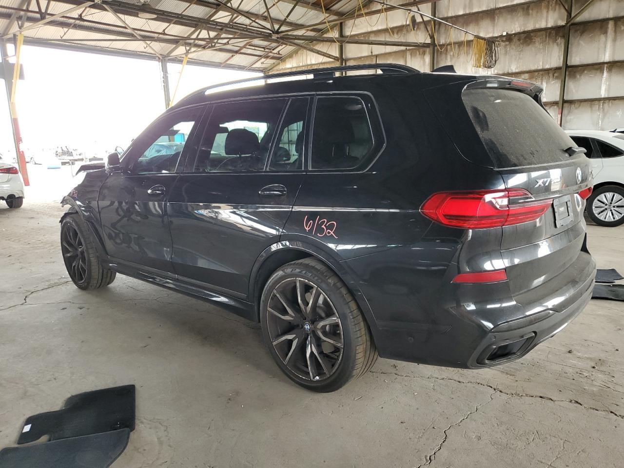2021 BMW X7 XDRIVE4 - Фото 2