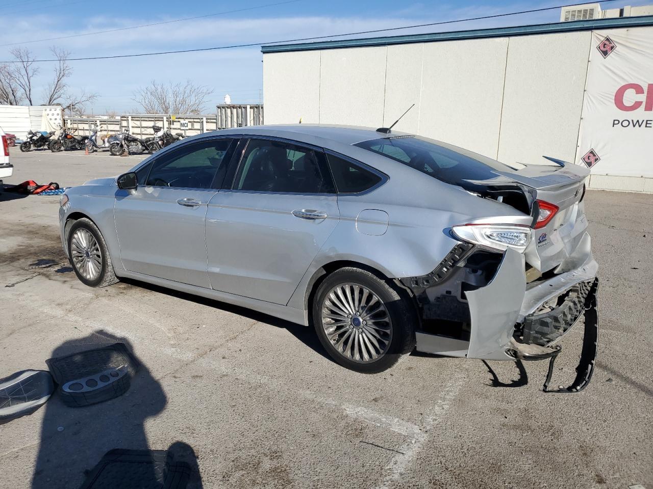 2014 FORD FUSION TIT - Фото 2