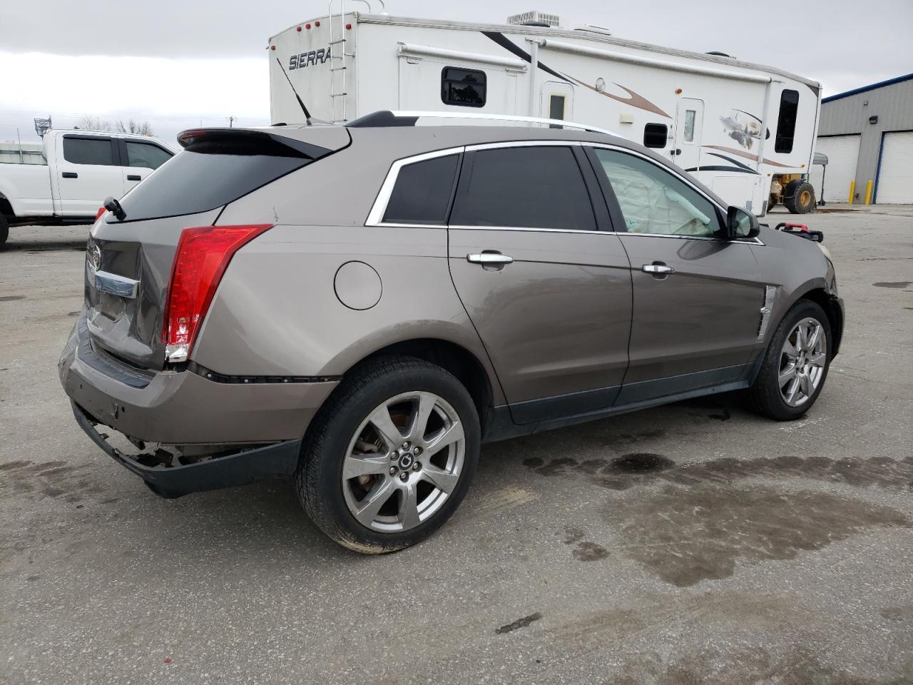 2011 CADILLAC SRX PREMIU - Image 3