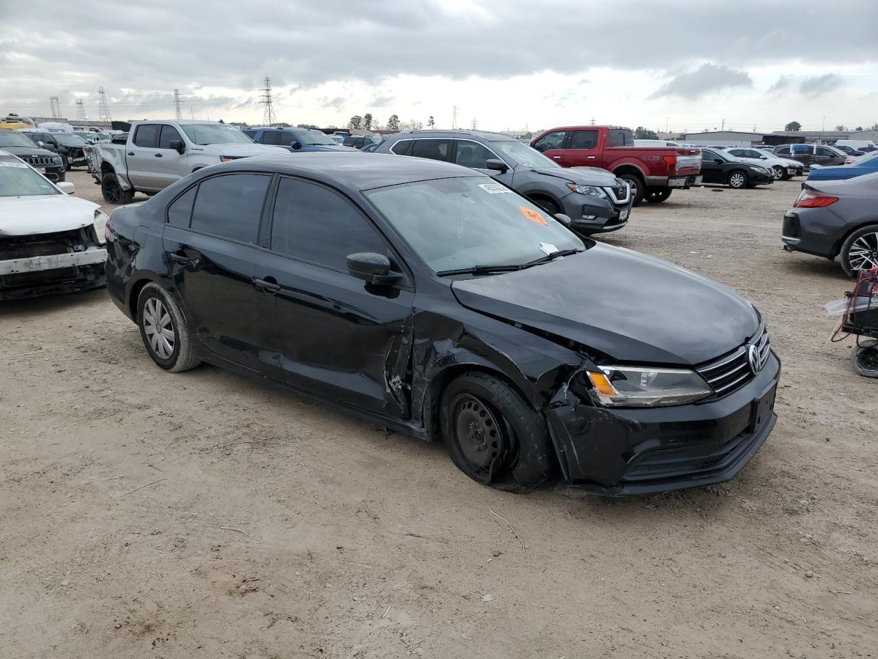 2016 VOLKSWAGEN JETTA S - Фото 4