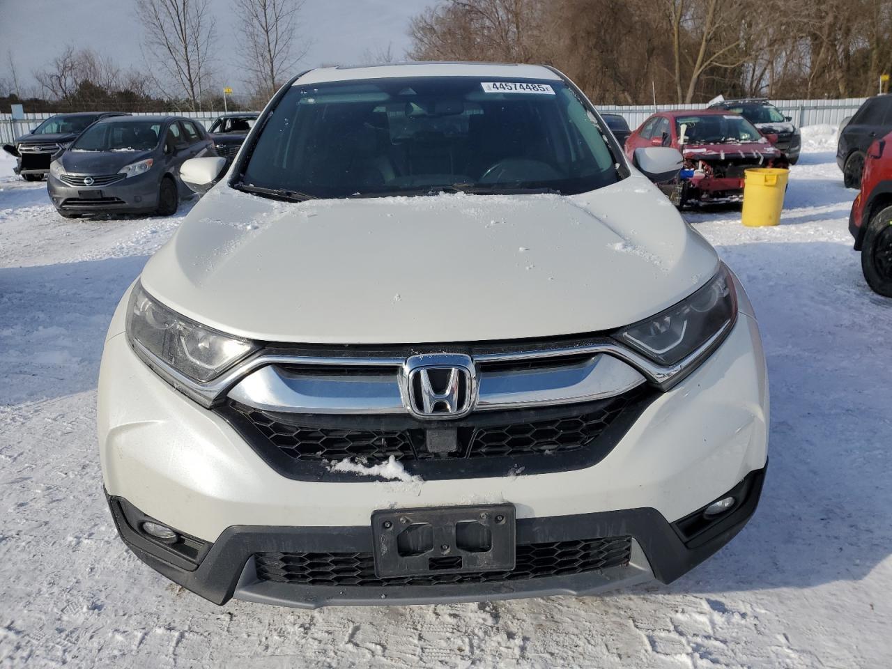 2018 HONDA CR-V EXL - Фото 5