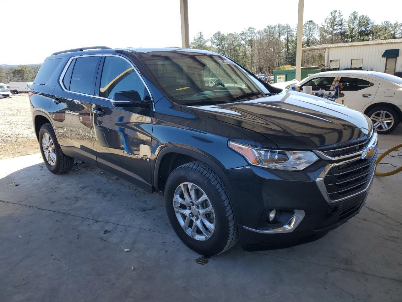 2020 CHEVROLET TRAVERSE L - Фото 4