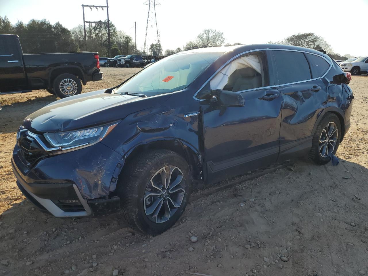 2020 HONDA CR-V EXL