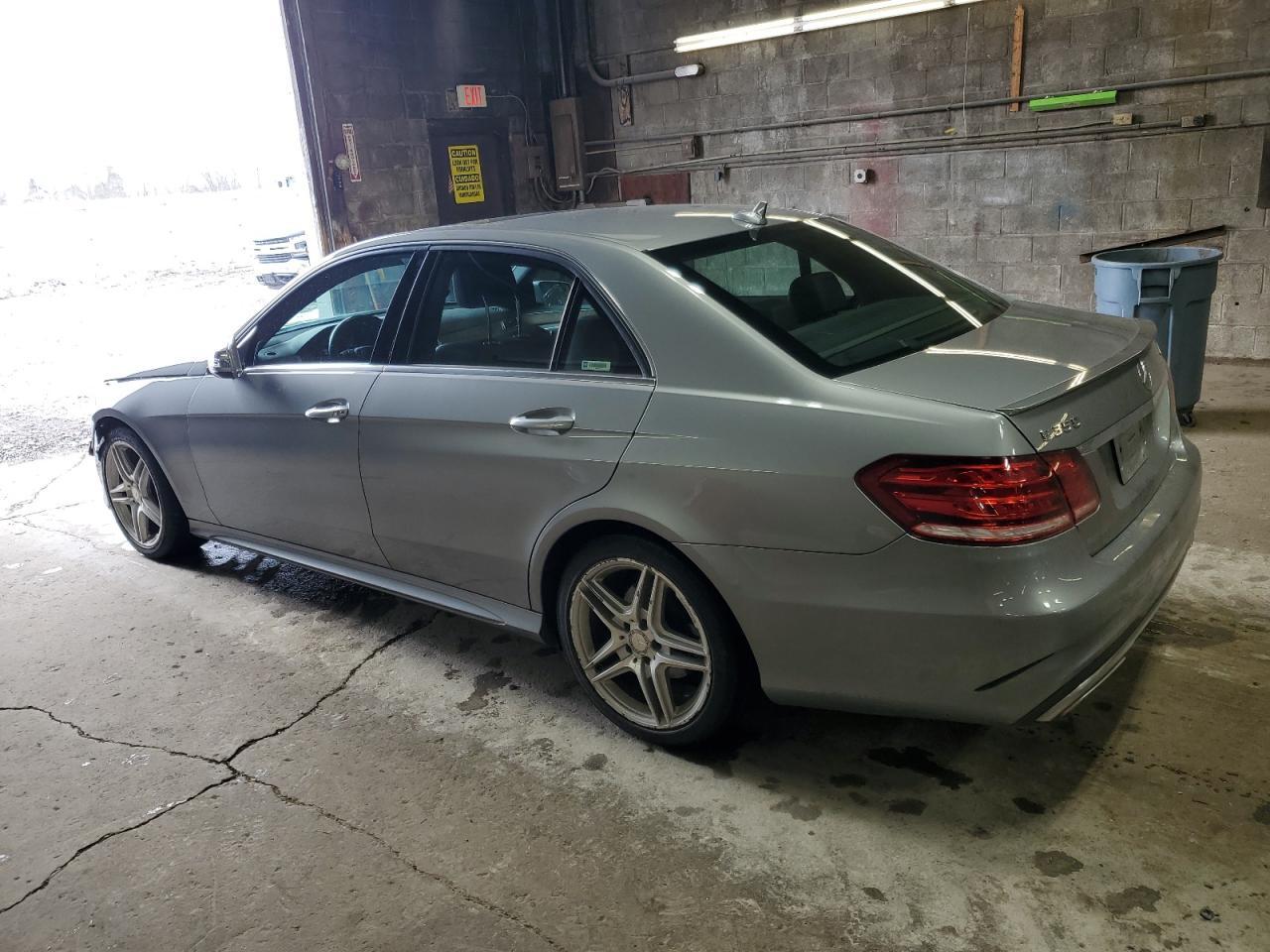 2014 MERCEDES-BENZ E 350 4MAT - Фото 2