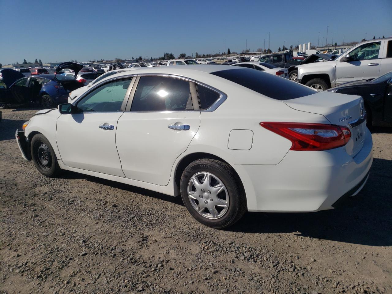 2016 NISSAN ALTIMA 2.5 - Фото 2