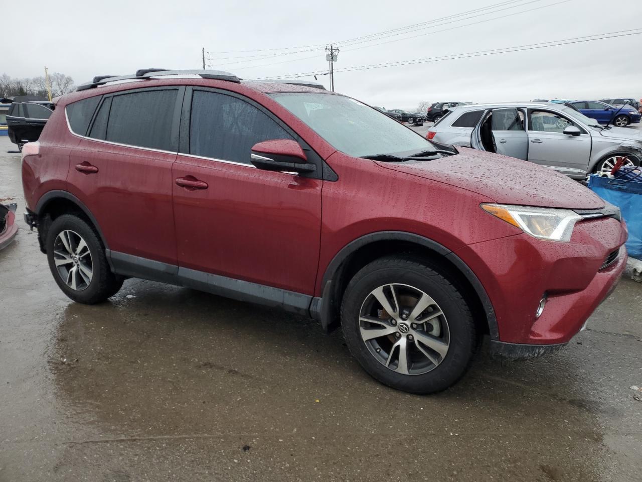 2018 TOYOTA RAV4 ADVEN - Image 4