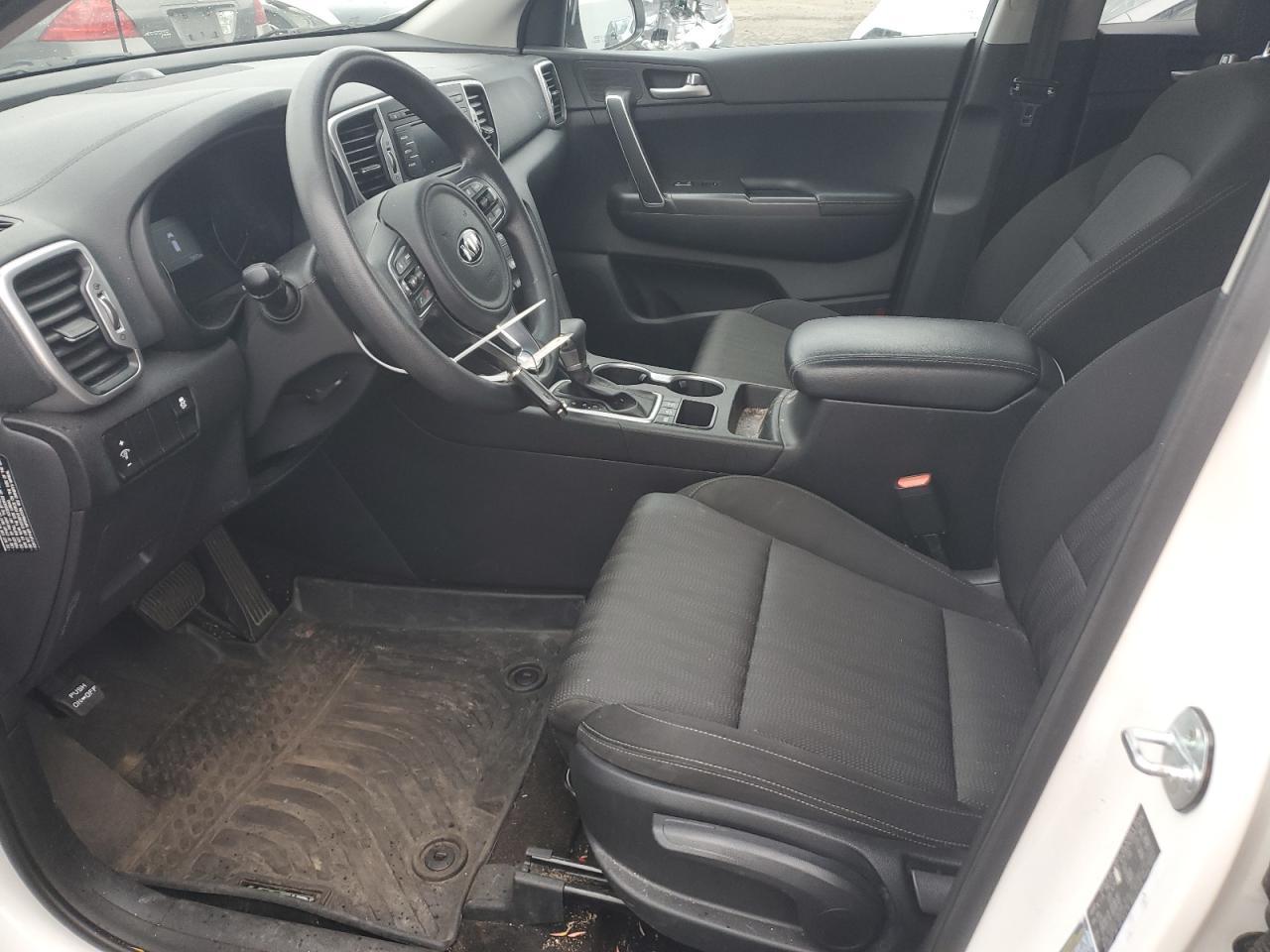2017 KIA SPORTAGE L - Фото 7