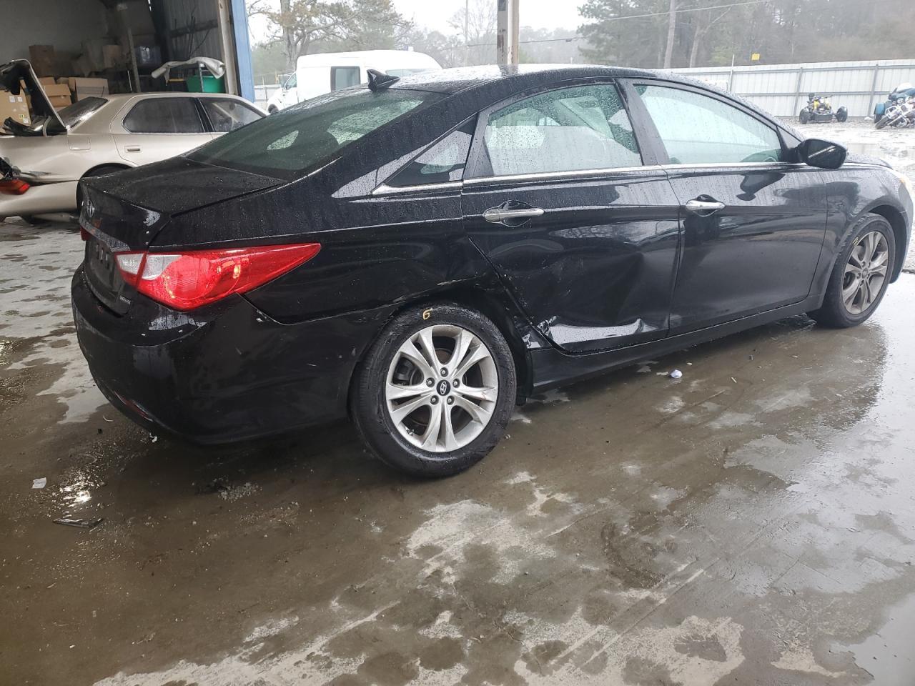 2011 HYUNDAI SONATA SE - Фото 3
