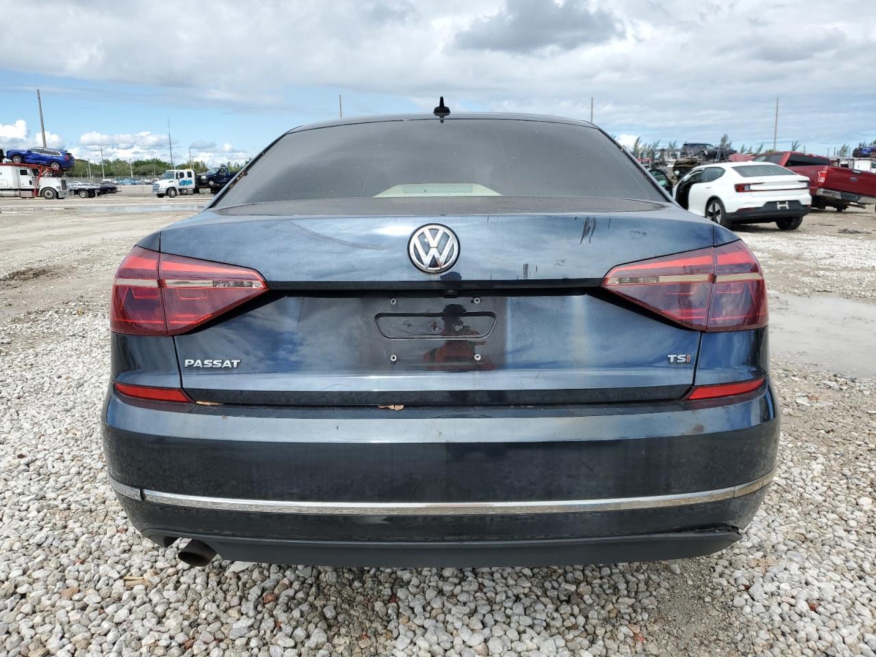 2019 VOLKSWAGEN PASSAT WOL - Фото 6
