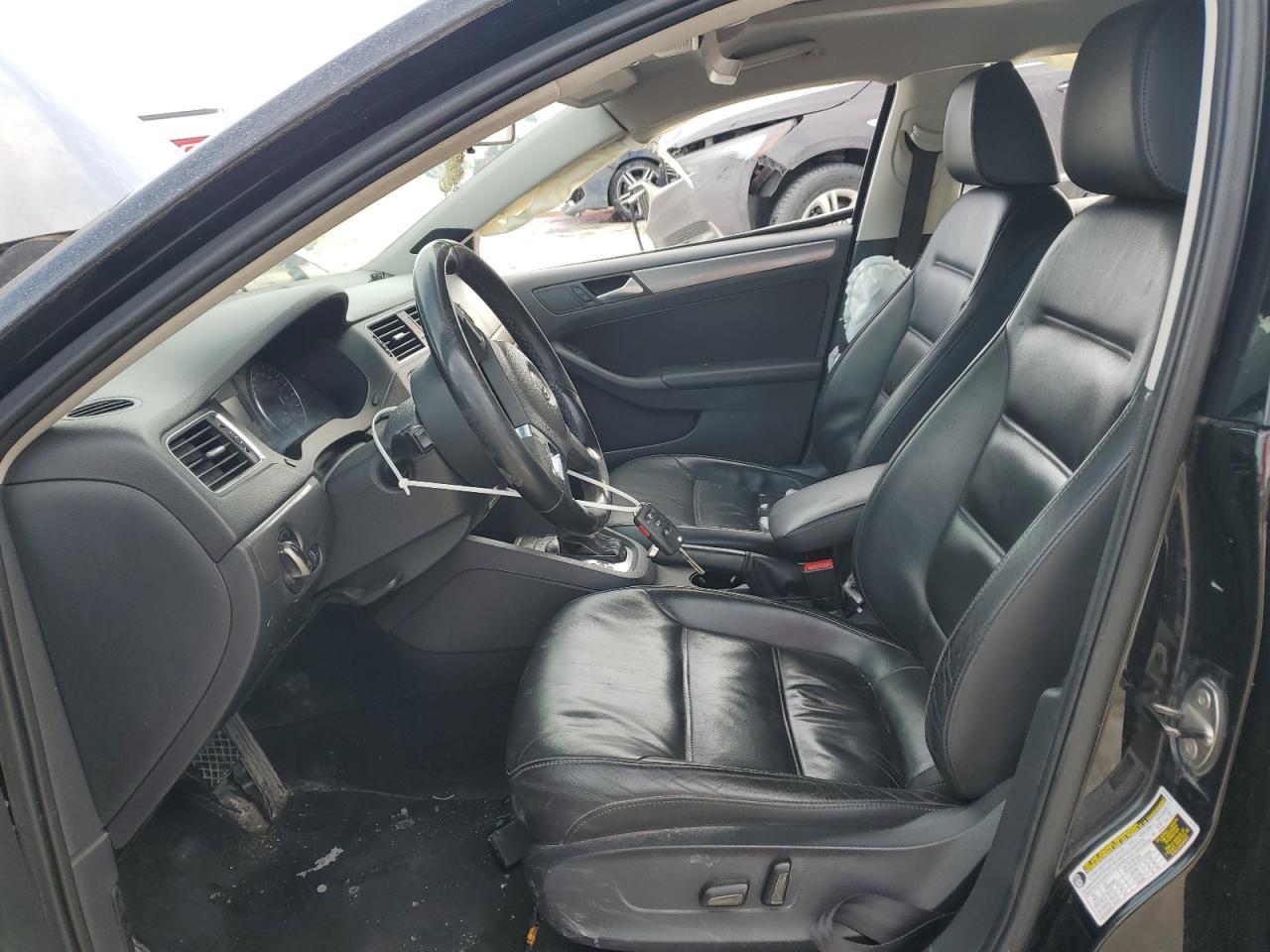 2014 VOLKSWAGEN JETTA SEL - Image 7