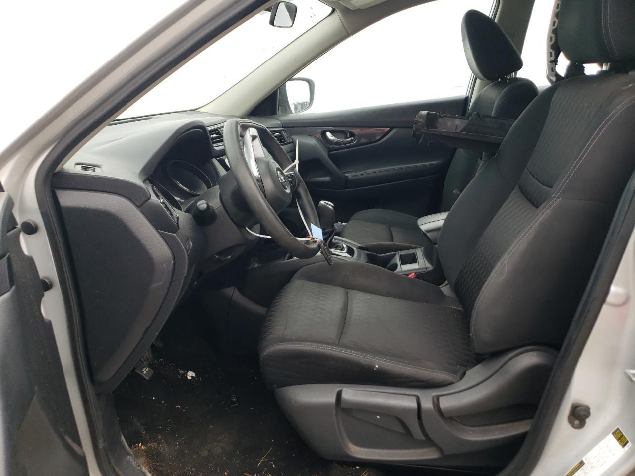 2017 NISSAN ROGUE S - Image 7