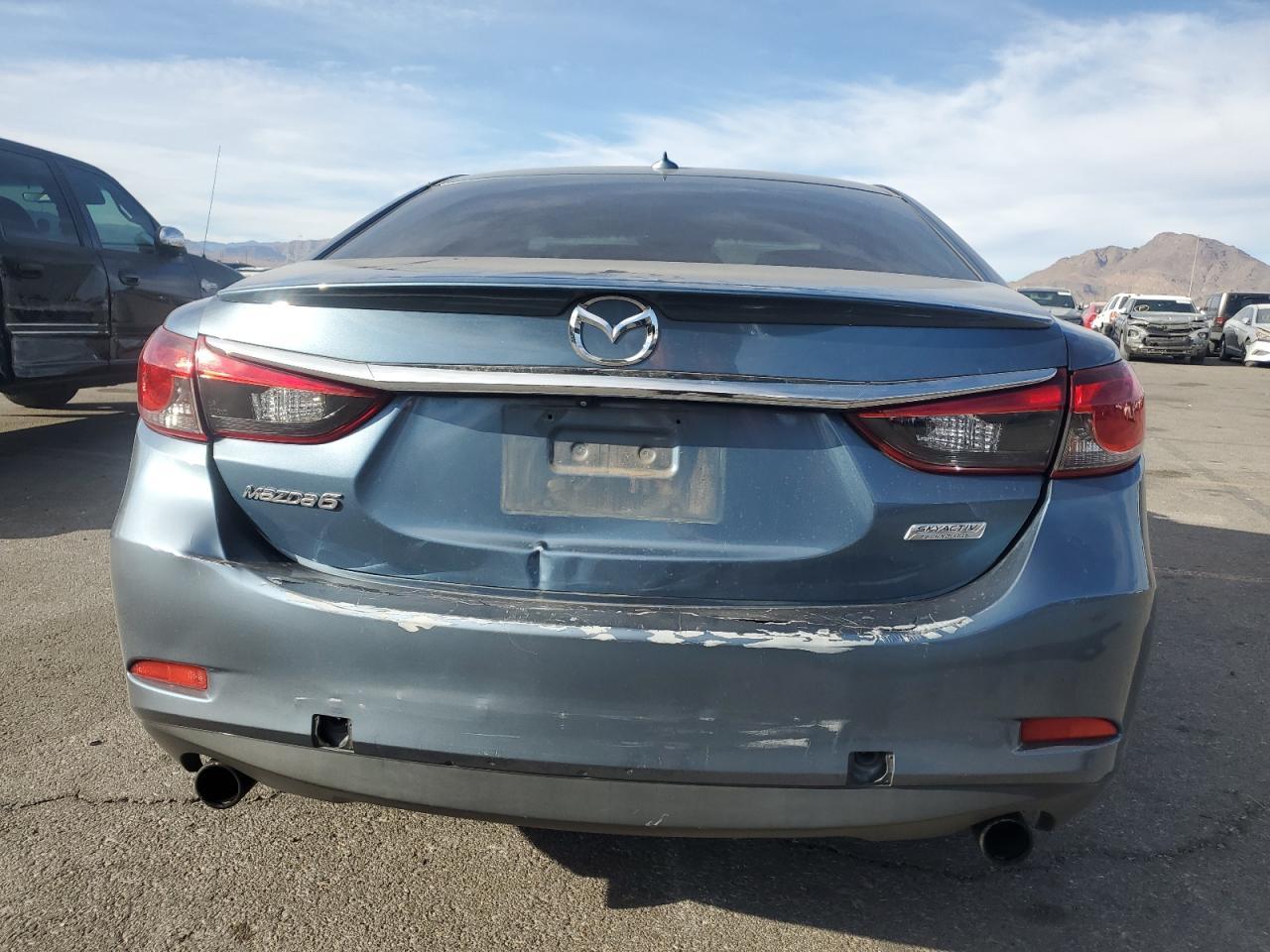2014 MAZDA 6 GRAND TO - Image 6