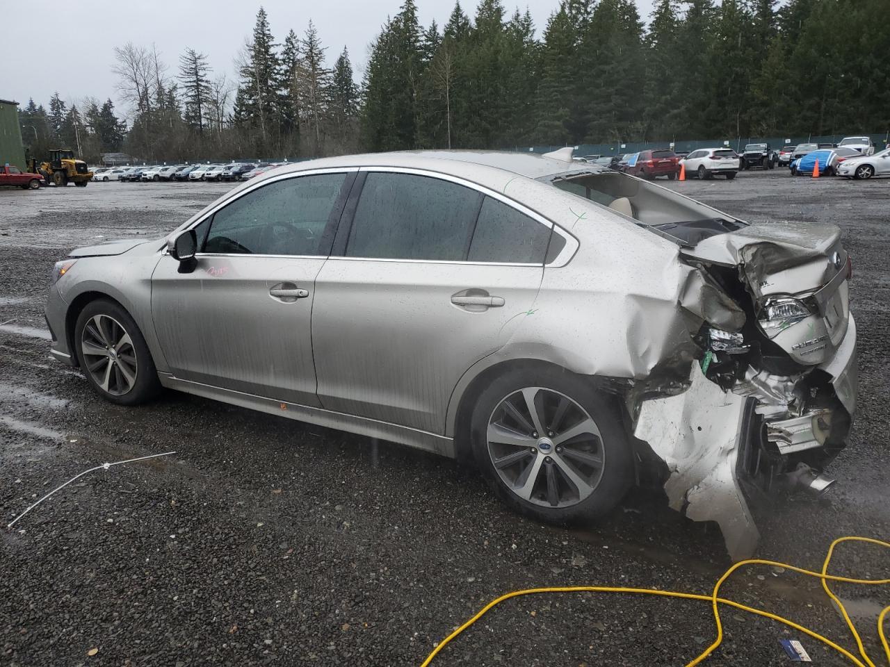 2019 SUBARU LEGACY 2.5 - Фото 2