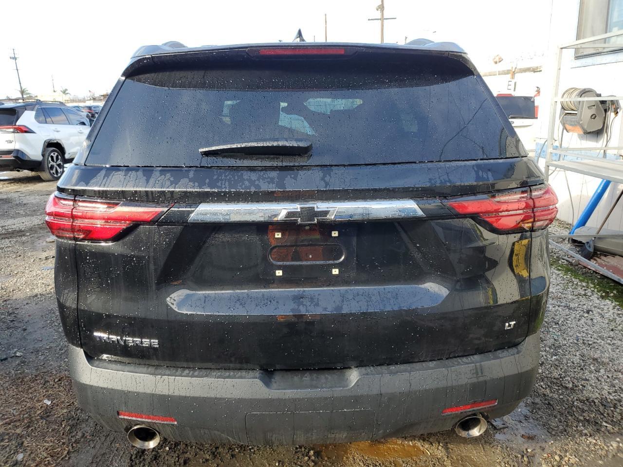 2023 CHEVROLET TRAVERSE L - Фото 6