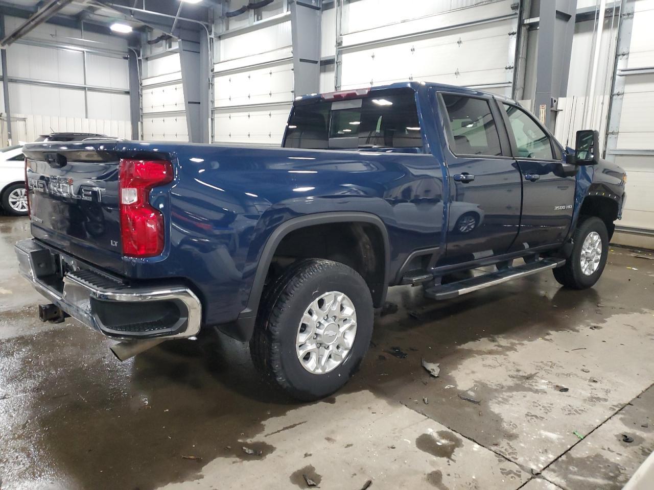 2020 CHEVROLET SILVERADO - Фото 3