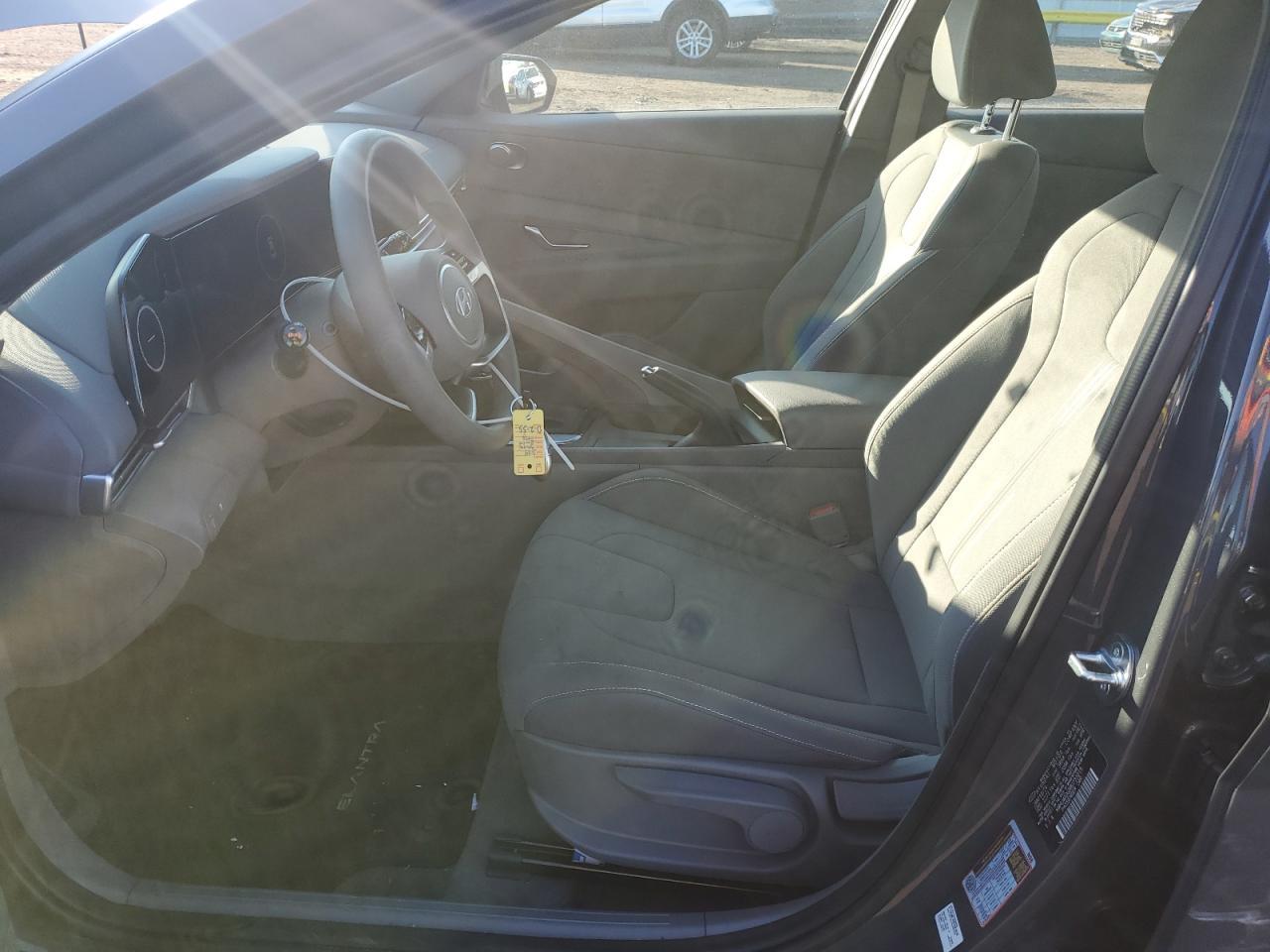 2024 HYUNDAI ELANTRA SE - Фото 7
