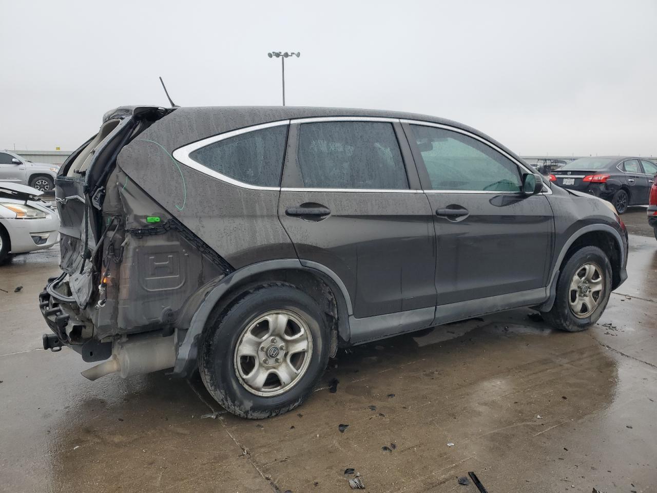 2013 HONDA CR-V LX - Image 3