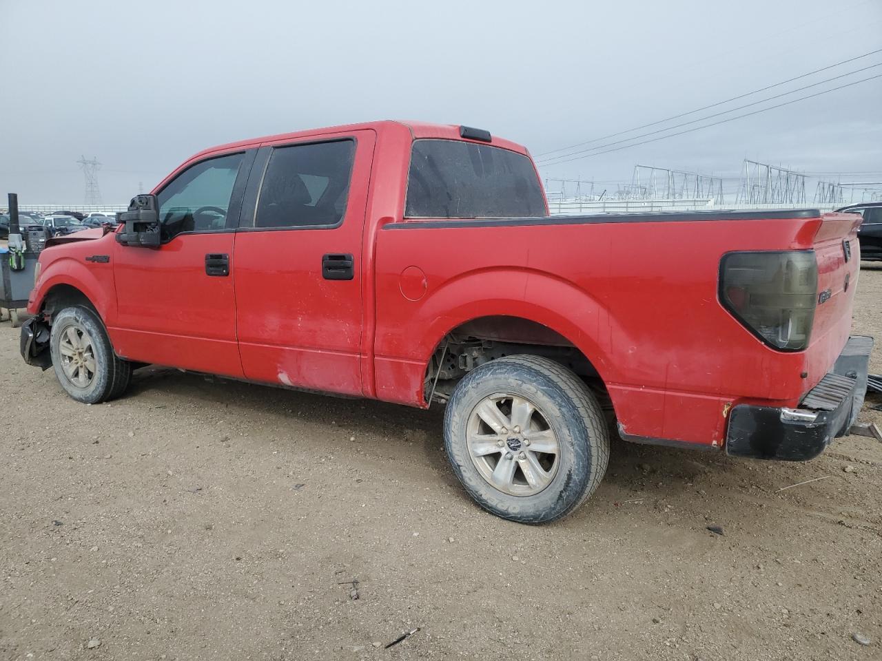 2010 FORD F150 SUPER - Фото 2