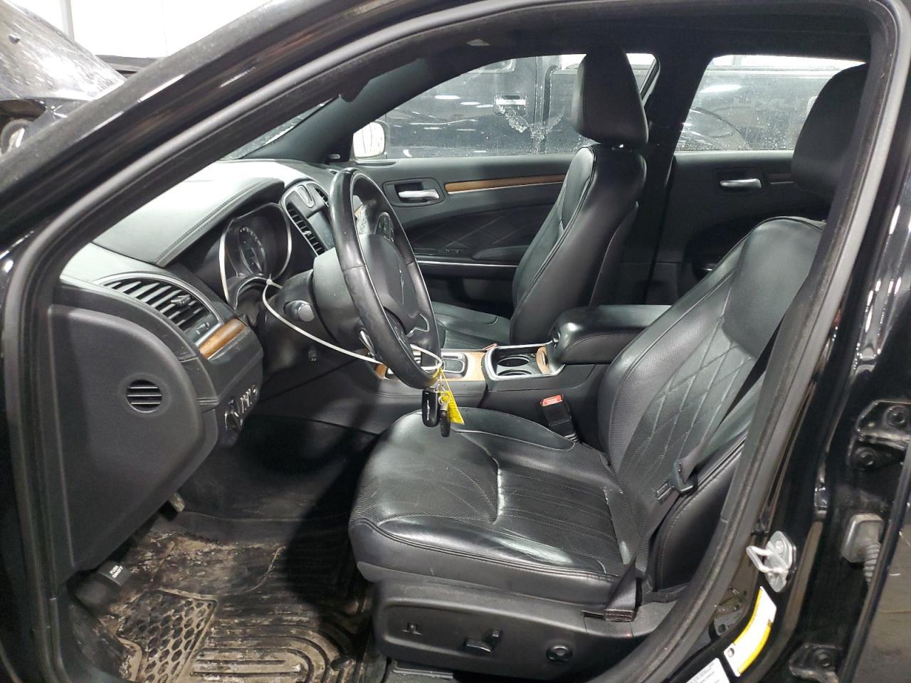 2015 CHRYSLER 300C PLATI - Image 7