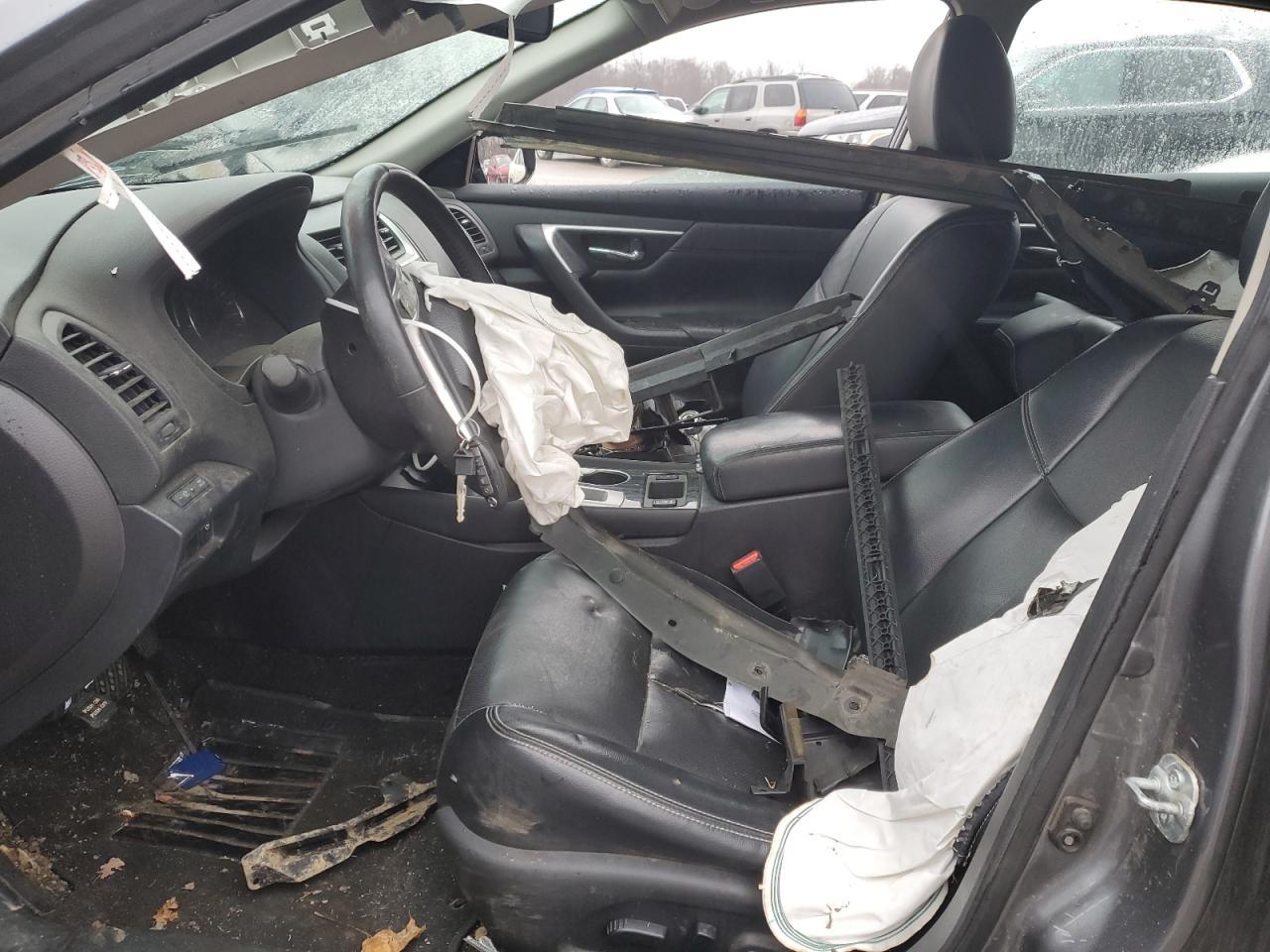 2017 NISSAN ALTIMA 2.5 - Image 7