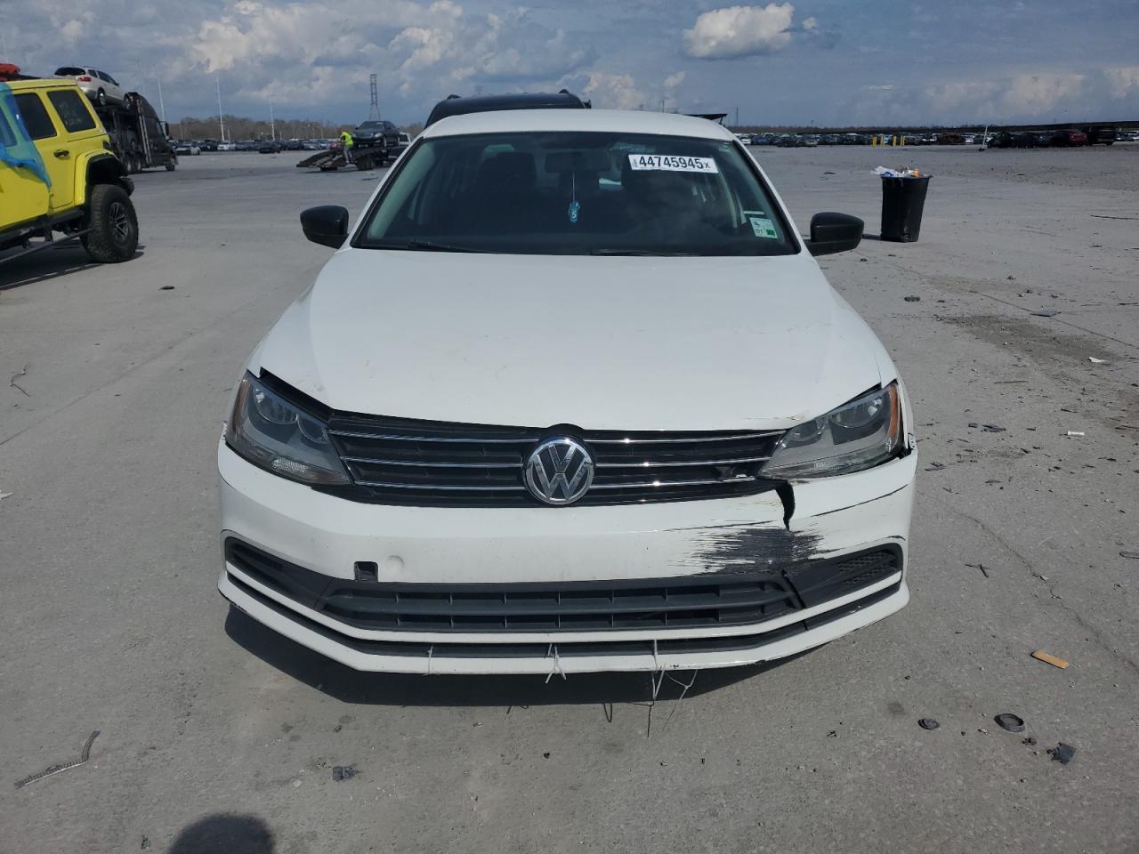 2016 VOLKSWAGEN JETTA S - Фото 5