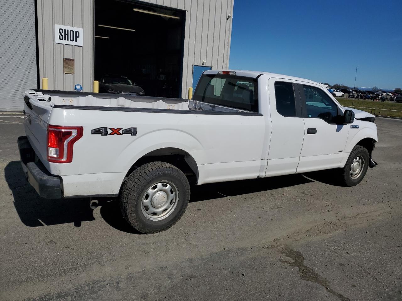 2017 FORD F150 SUPER - Фото 3