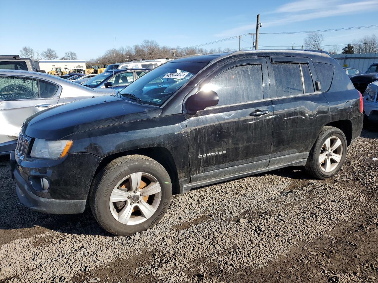 2013 JEEP COMPASS LA