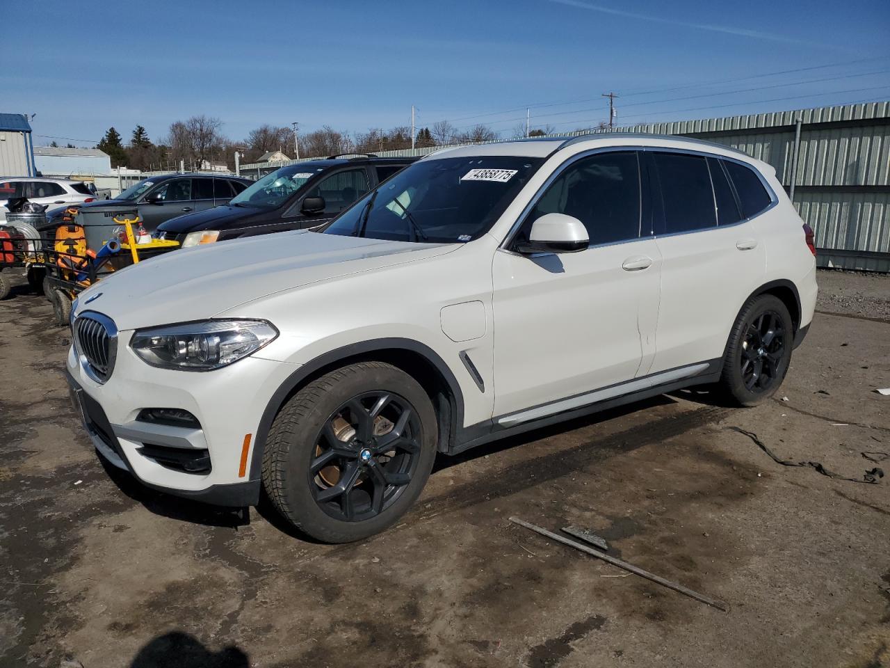 2021 BMW X3 XDRIVE3