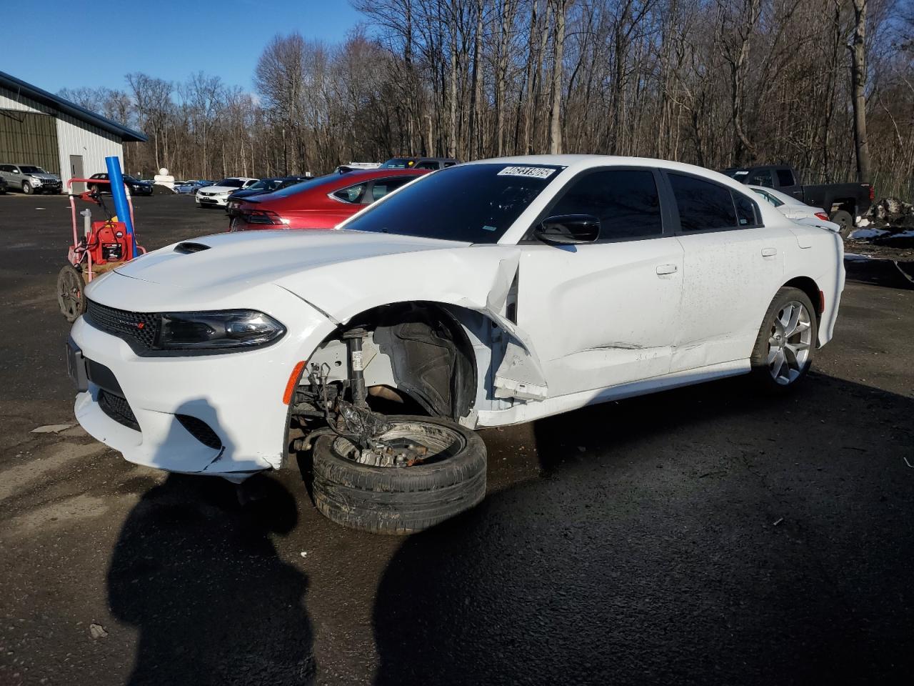 2023 DODGE CHARGER GT