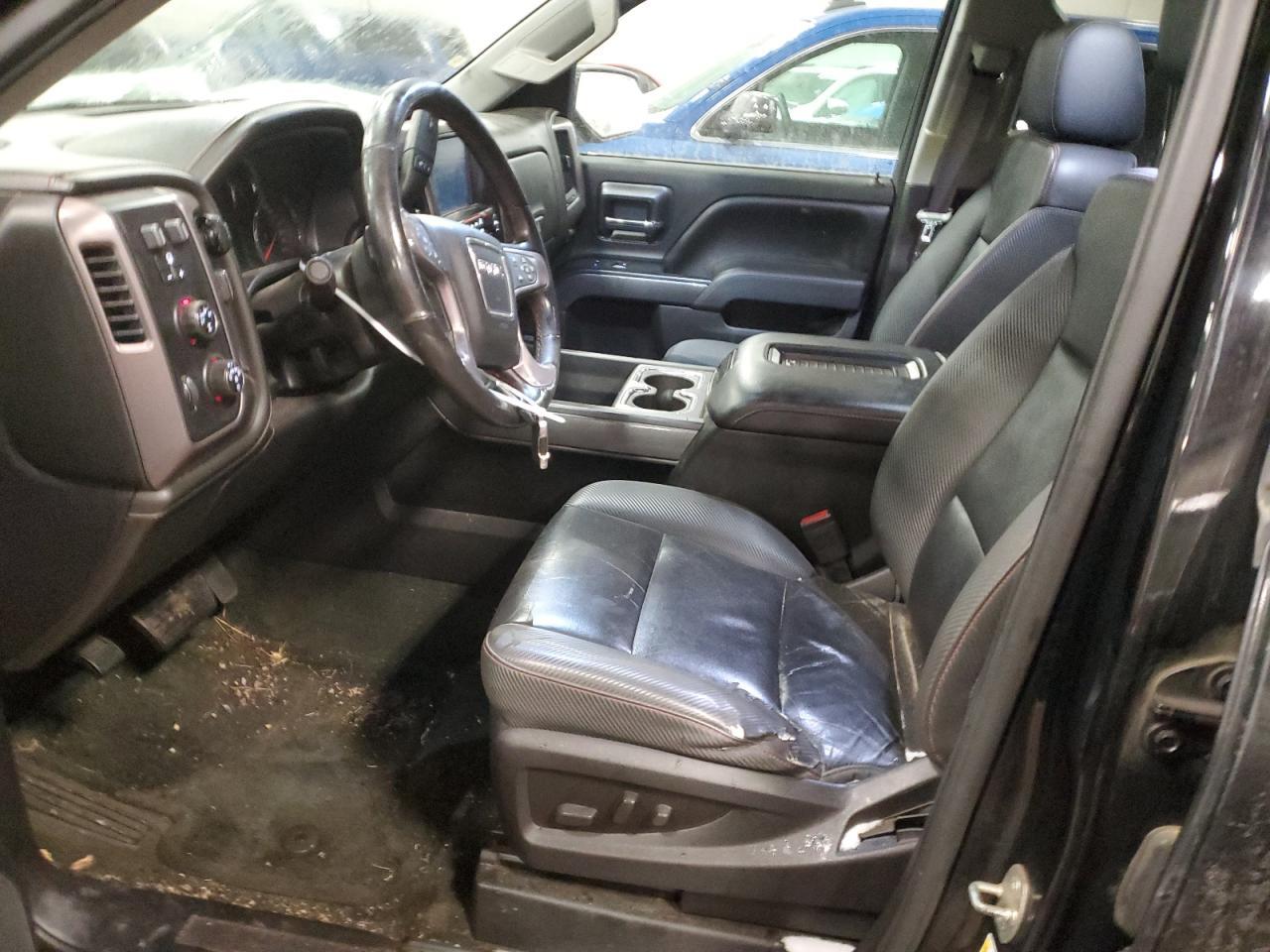 2016 GMC SIERRA K15 - Фото 7