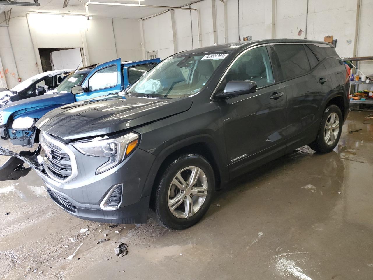 2021 GMC TERRAIN SL