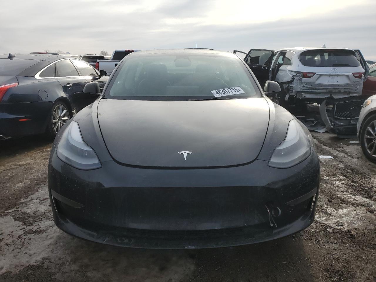 2021 TESLA MODEL 3 - Фото 5