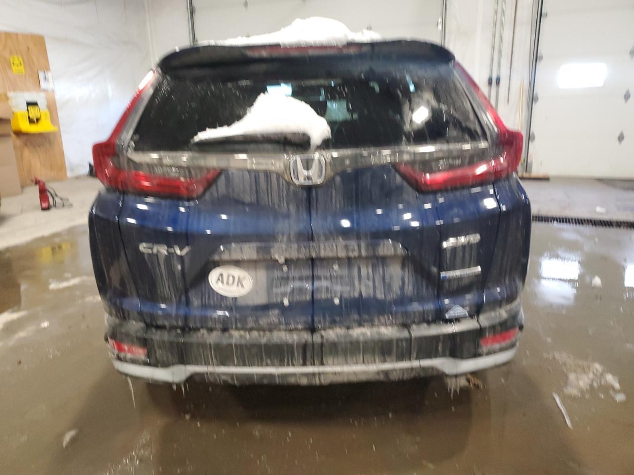 2022 HONDA CR-V EXL - Image 6