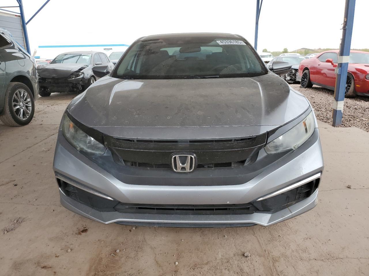 2019 HONDA CIVIC LX - Фото 5
