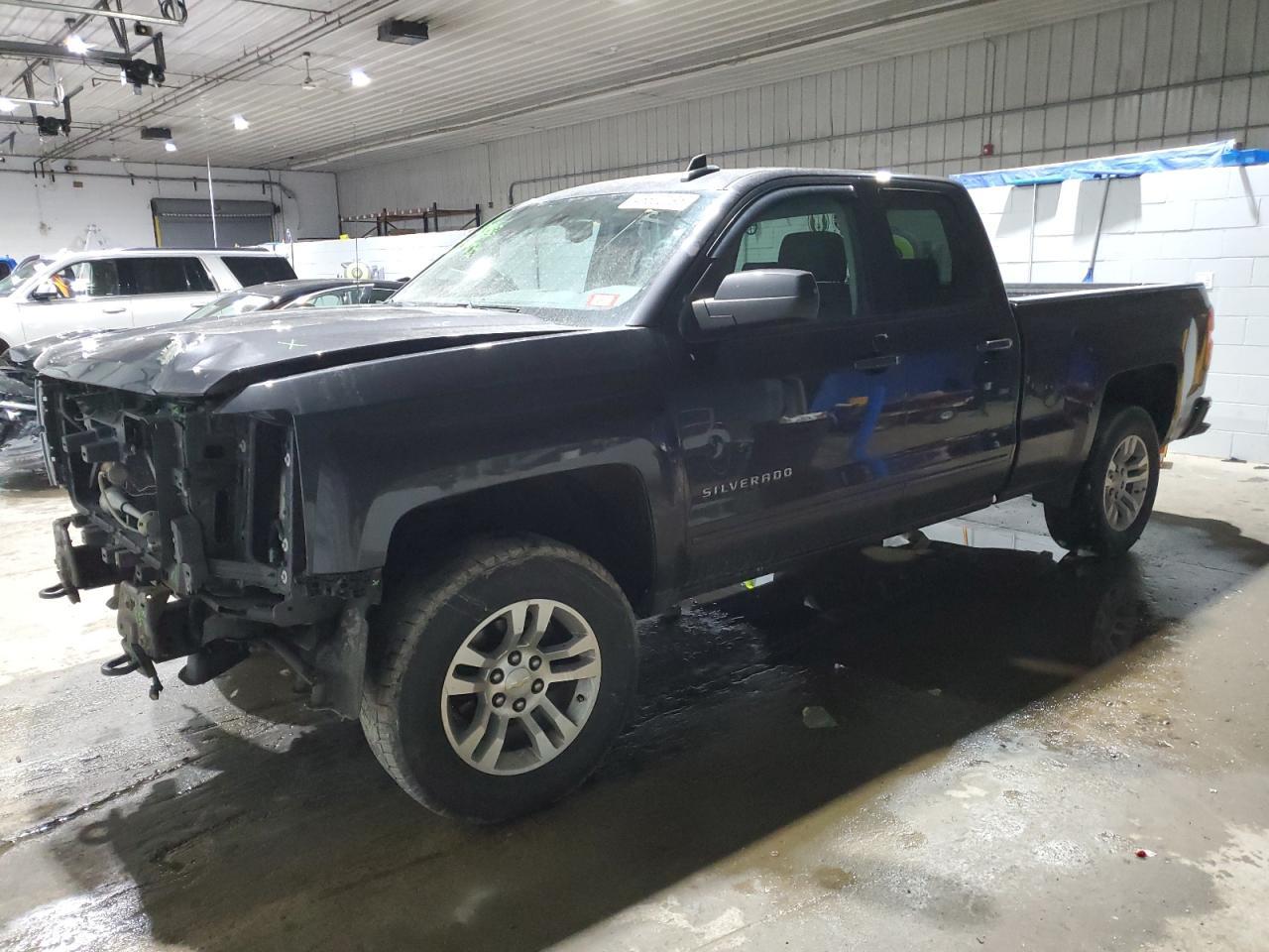 2015 CHEVROLET SILVERADO