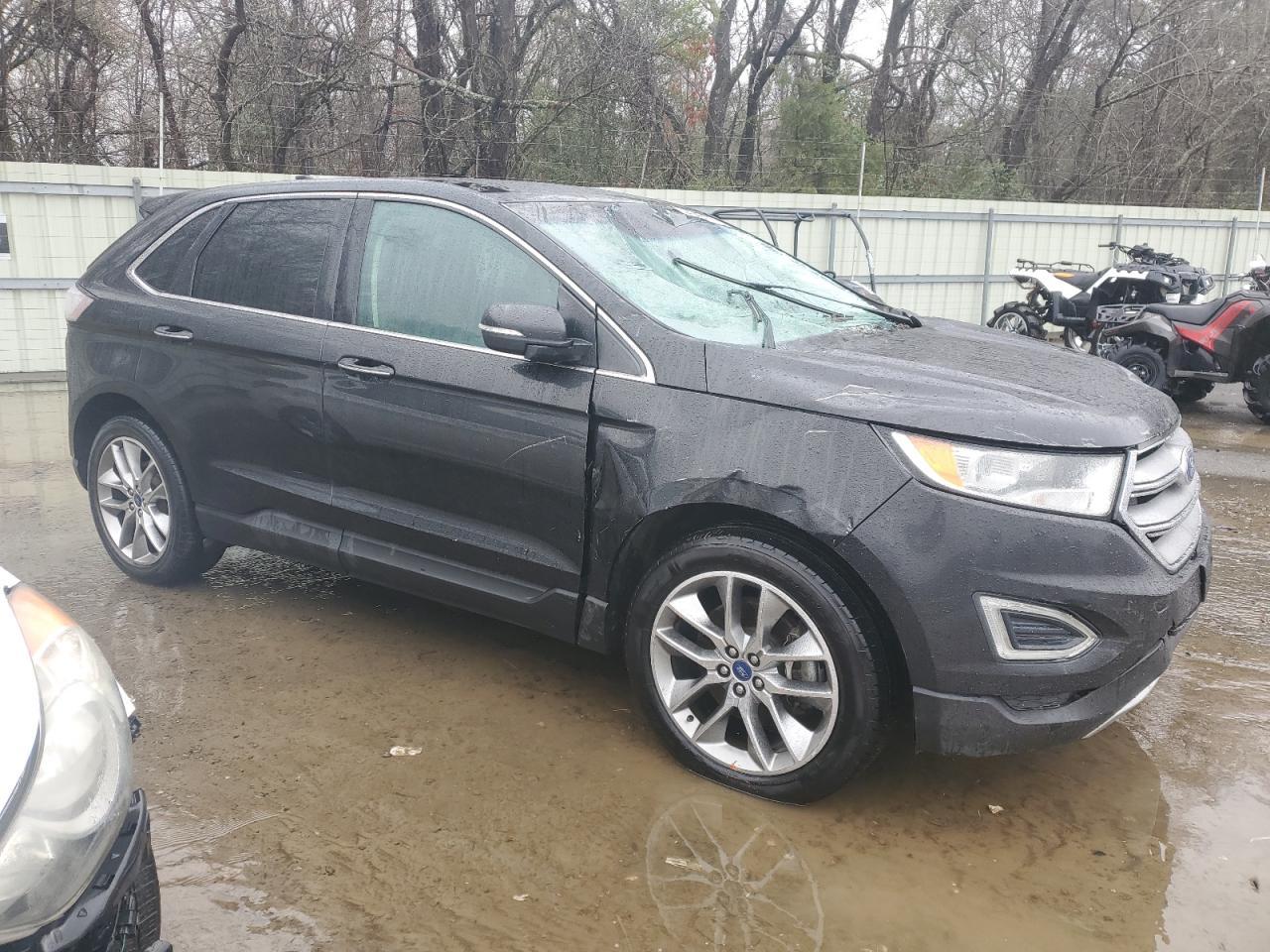 2015 FORD EDGE TITAN - Фото 4
